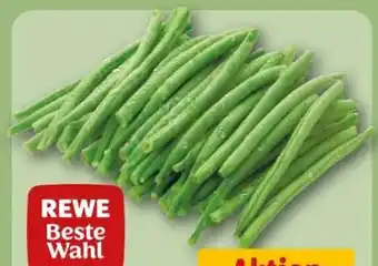 REWE Center Rewe Beste Wahl Prinzessbohnen Angebot