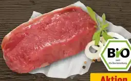 REWE Center Bio-Rumpsteak Angebot