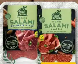 nahkauf Billie Green Vegane Salami Angebot