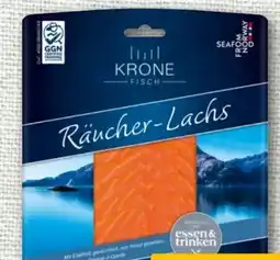 nahkauf Krone Fisch Räucher-Lachs Angebot