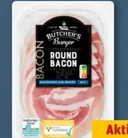 REWE Center Butcher’s Burger Round Bacon Angebot