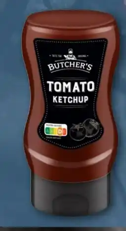 REWE Center Butcher's by Penny Ketchup Scheiben Angebot