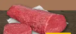 REWE Center Fülscher Fleisch Rinderfilet Angebot