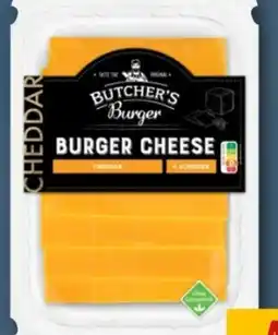 REWE Center Butcher’s Burger Cheese Cheddar Angebot
