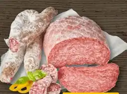 REWE Center Aoste Baguette Salami Angebot