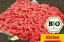 REWE Center Bio-Rinderhackfleisch Angebot