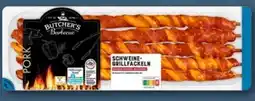 REWE Center Butcher’s Barbecue BBQ Schweinegrillfackel Angebot