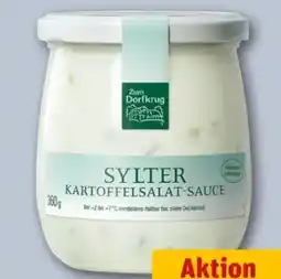 REWE Center Zum Dorfkrug Kartoffel-Salatsauce Angebot