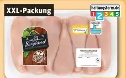 REWE Center Burgland Hähnchen-Brustfilet XXL Angebot