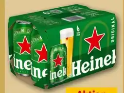 REWE Center Heineken Bier Angebot