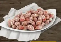 REWE Center R & S Spezialitäten Hähnchen Salami-Pralinen Angebot