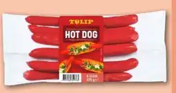 REWE Center Tulip Hot Dog Würstchen Angebot