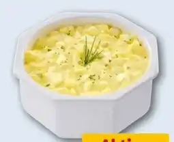 REWE Center Meerrettich Eiersalat Angebot