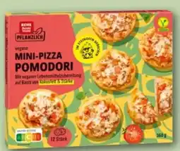 REWE Center Rewe Beste Wahl Mini-Pizza Pomodori Angebot