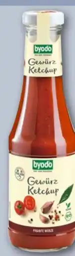REWE Center byodo Tomaten Ketchup Angebot