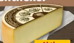 REWE Center Jacobskäse Hartkase Angebot
