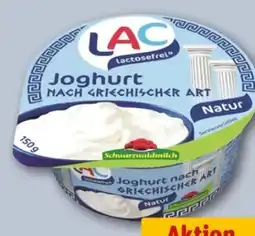 REWE Center Schwarzwaldmilch LAC Joghurt Angebot