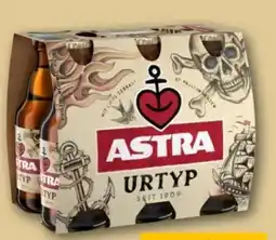 REWE Center Brauerei Astra Bier Angebot