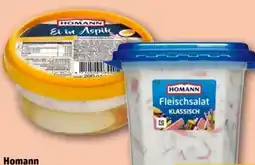 REWE Center Homann Ei in Aspik Angebot
