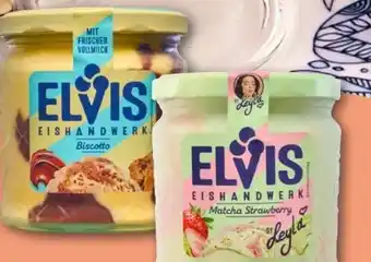 REWE Center Elvis Eis Angebot
