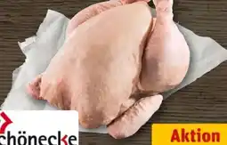 REWE Center Schönecke Hähnchen Angebot