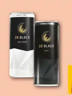 REWE Center 28 Black Energy Drink Angebot