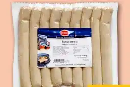 REWE Center Binckebanck Schinkenwurst Angebot