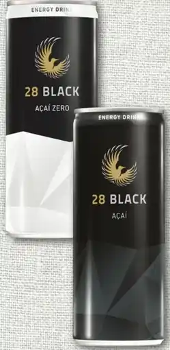 nahkauf 28 Black Energy Drink Angebot