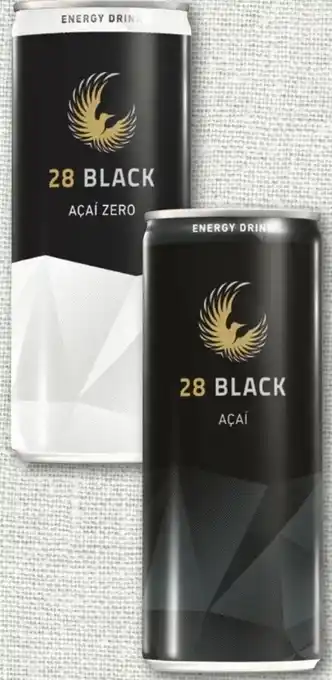 nahkauf 28 Black Energy Drink Angebot