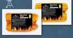 REWE Center Butcher’s Barbecue Grillmais BBQ Angebot
