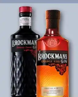 REWE Center Brockmans Orange Kiss Gin Angebot