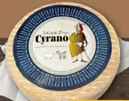 REWE Center Hamburger Käselager Cyrano Schaf & Ziege Angebot