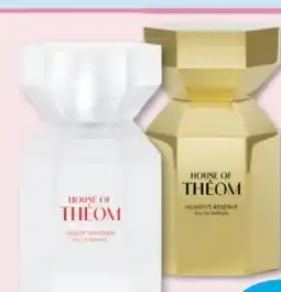 Budni House of Thêom Damen EdP Angebot