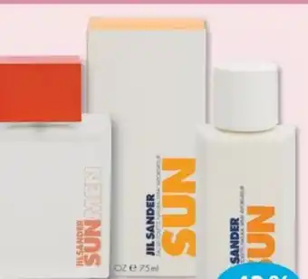 Budni Jil Sander Sun EdT Angebot