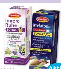 Budni Schaebens Innere Ruhe Spray Angebot