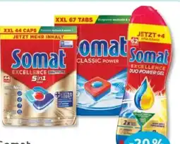 Budni Somat Spülmaschinen­caps 5 in 1 Angebot