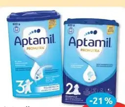 Budni Aptamil Folgemilch Angebot