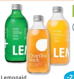 Budni Lemonaid Juice Angebot