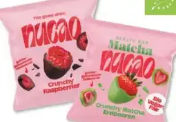 Budni Nucao Bio Vegane Schokofrüchte Angebot