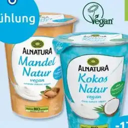 Budni Alnatura Bio Kokos Natur Vegan Angebot