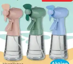 Budni Ventilator Angebot