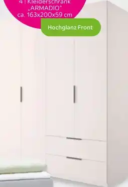 Mömax Kleiderschrank Armadio Angebot