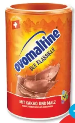 Budni Ovomaltine Der Klassiker Angebot