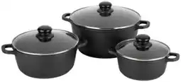 Mömax Kochtopfset Mia 6-tlg Angebot