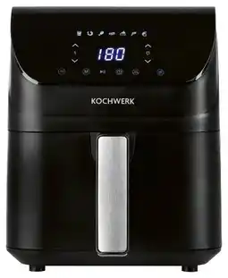 Mömax Kochwerk Rachs Heißluftfritteuse Angebot