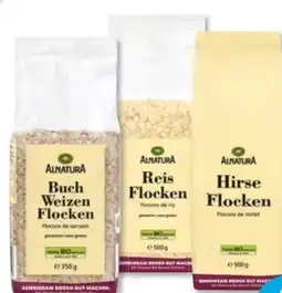 Budni Alnatura Bio Flocken Angebot