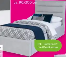 Mömax Based Polsterbett Sienna Angebot