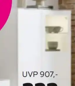 Mömax Vitrine Siena Angebot