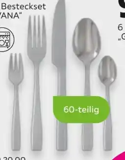 Mömax Besteckset Ivana 60-tlg Angebot