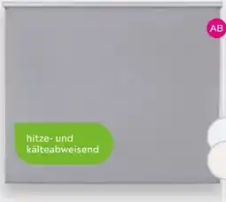 Mömax Verdunkelungsrollo Thermo Angebot